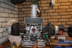 Kijk de motor begint ook weer completer te worden
