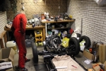 Zit de motor er goed op?
